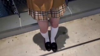 爆乳完具美少女最新VIP会员版爆乳高跟鞋小护士黑丝过膝袜 窗边口交假J8 高潮抽搐喷水